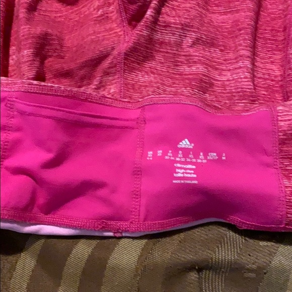 adidas Climalite high-rise cropped legging! - Picture 4 of 4